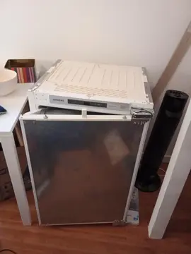 frigo encastrable siemens