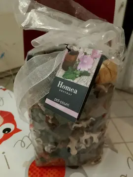 pot pourri musc neuf