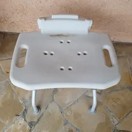 tabouret de douche