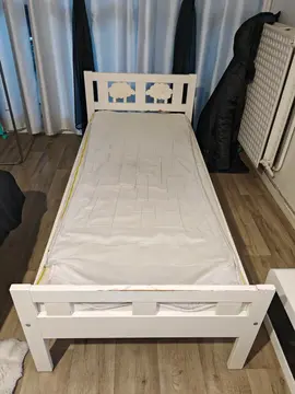 Lit enfant avec matelas