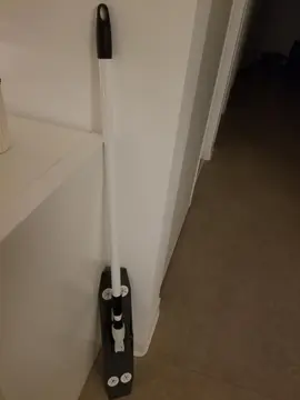 Balai lavette manche télescopique