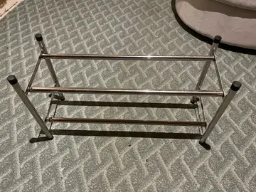 Support chaussures (ou autres)