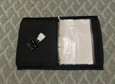 Porte documents / ordinateur