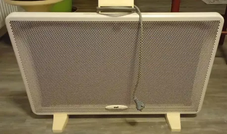 Radiateur électrique mobile
