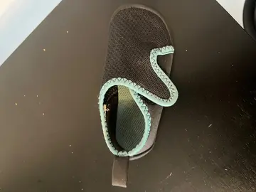 paire chausson décathlon 14,5cm