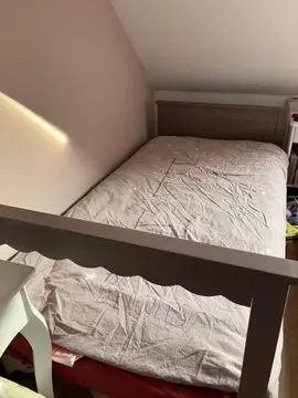 lit enfant évolutif vertbaudet