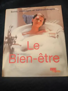 Livre Le bien-être Soins massages et balnéothérapie