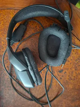 Casque audio micro G Labs - fonctionne mais abîmé