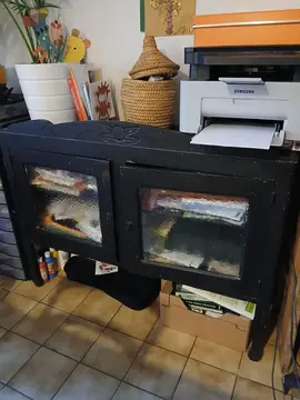 meuble bas / vaissellier