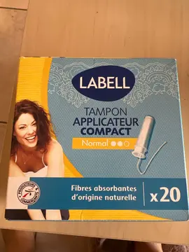 boite de tampon applicateur labell