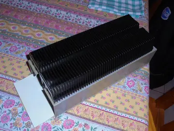 BOITE POUR DIAPOSITIVES 2 PANIERS DE 50