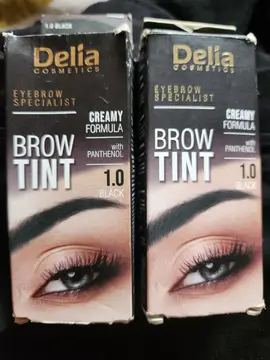 2 paquets de tatouages à sourcils