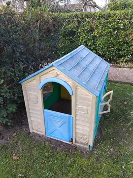 Maisonnette enfant