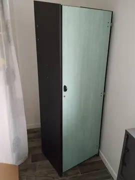 armoire étudiant