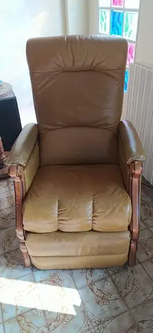 fauteuil électrique