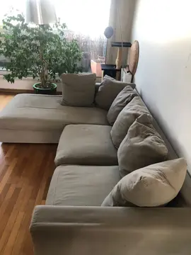 canapé convertible 3 places