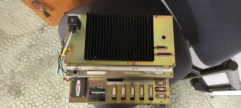 unité de contrôle de cnc