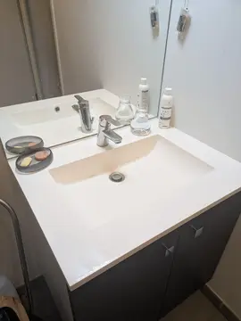 Meuble salle de bain