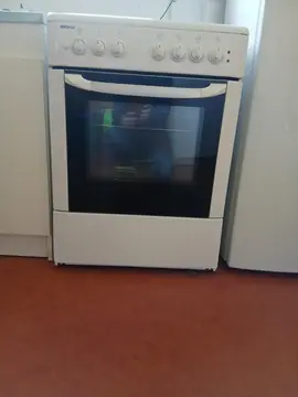Cuisinière Beko - four kaput