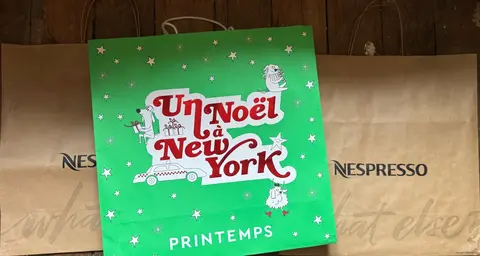 grands sac 40*40cm environ