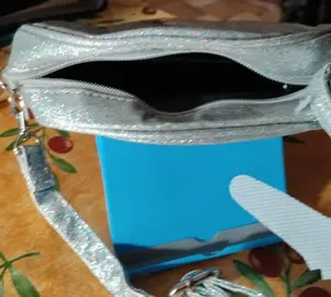 petit sac à paillettes