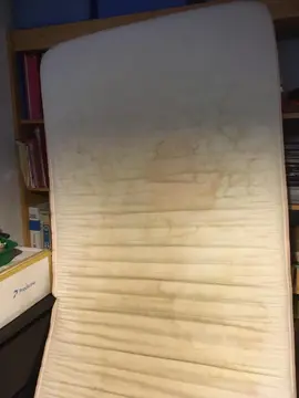 Matelas usagé 90 x 190