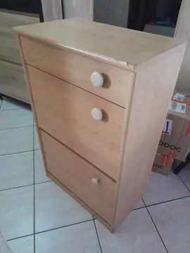 meuble à chaussures