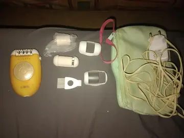 épilateur électrique calor