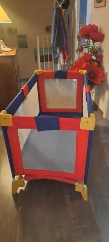 LIT PLIANT D'APPOINT POUR ENFANT