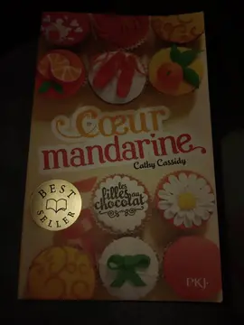livre jeunesse "coeur mandarine"