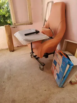 fauteuil pour personne en difficulté