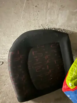 sièges Peugeot 207 breaks