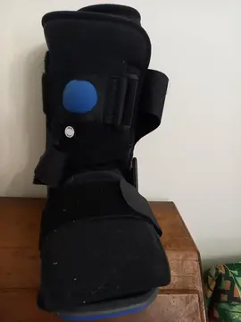 botte marche taille s