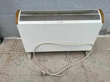 petit radiateur électrique d’appoint