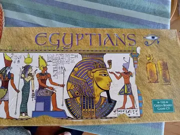 jeu sur l'Egypte