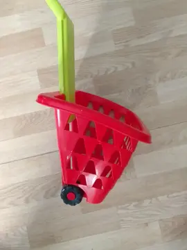 jouet panier courses