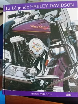 livre Harley Davidson