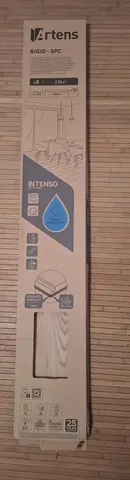 Lames de sol clipsables