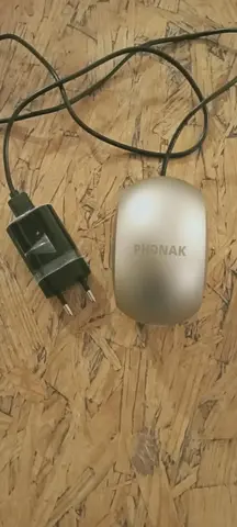 rechargeur pour prothèse auditive