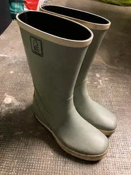Bottes voile Tribord (Décathlon) - taille 37