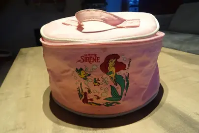 Sacoche La Petite Sirène
