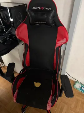 Chaise gaming dxracer
