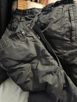 pantalon de ski noir taille 42