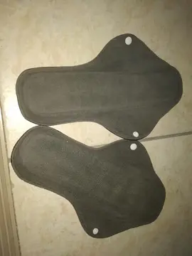 serviettes hygiéniques lavable