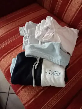 vêtements bébé garçon