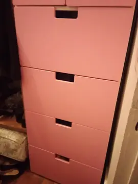 meuble de rangement modulaire Ikea