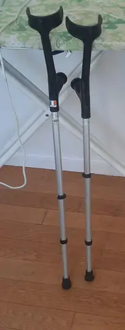 cannes orthopédiques