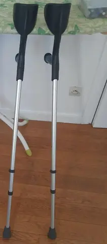 cannes orthopédiques