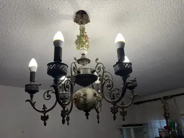 lot de lustres