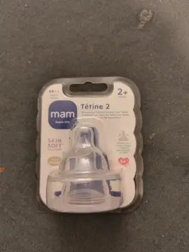 tétine pour biberons MAM